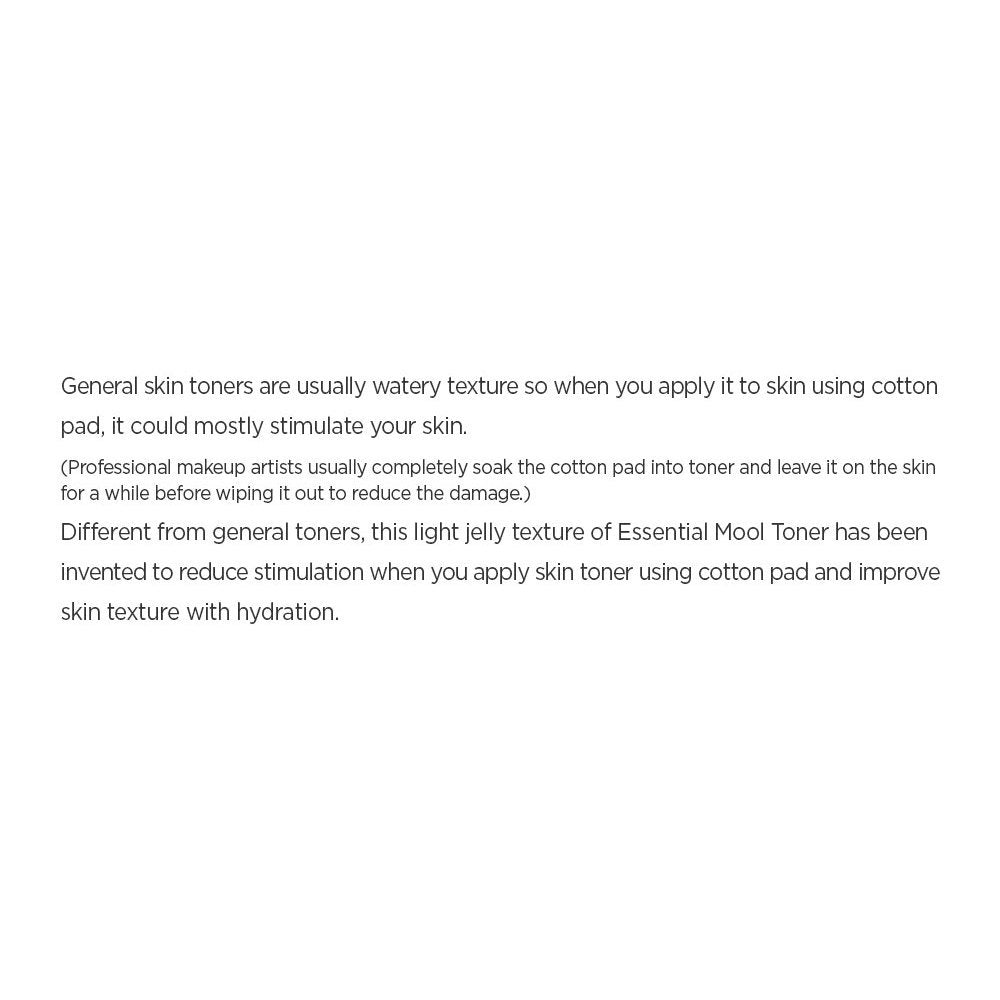 JUNG SAEM MOOL Essential Mool Toner 200ml