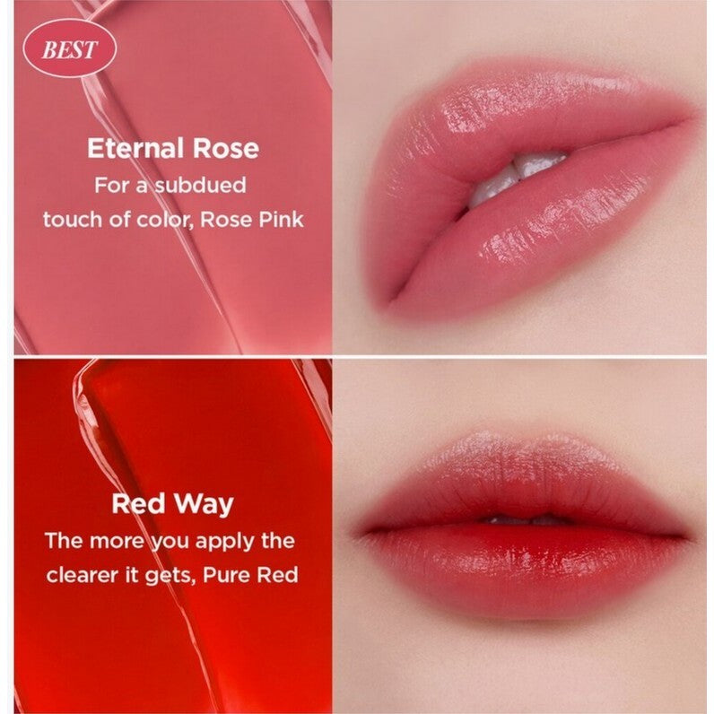 JUNGSAEMMOOL New Classic Shine Lipstick, 3.3g (5 colors)