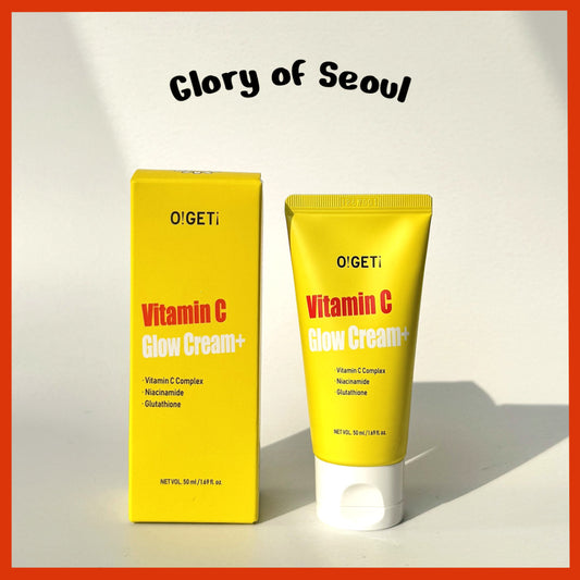 O!GETi Vitamin C Glow Cream Plus 50ml