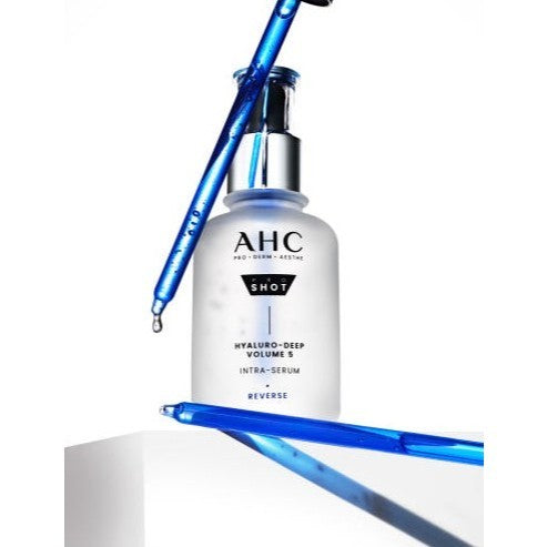 AHC Pro shot Colla-Juvenation Lift 4 Intra-Serum 40ml (3 Types)