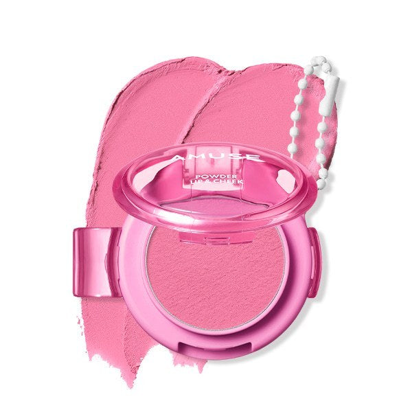 AMUSE Powder Lip&Cheek