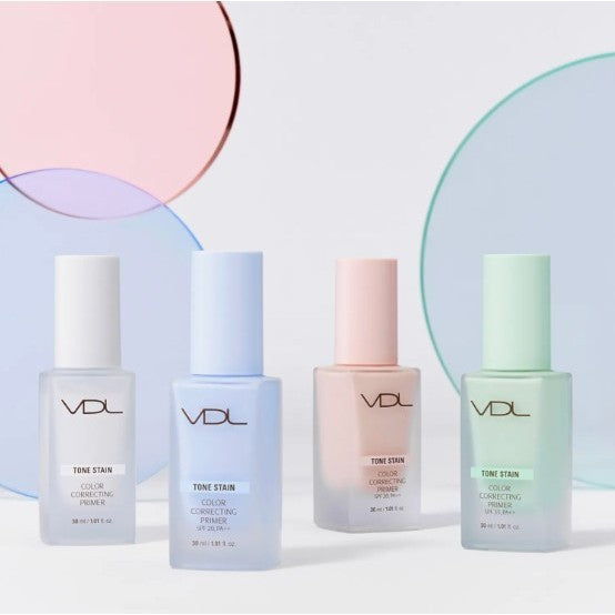 VDL Tone Stain Color Correcting Primer 30ml