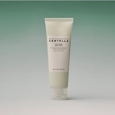 SKIN1004 Madagascar Centella Tea-Trica BHA Foam 125ml