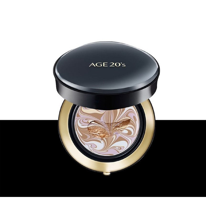[Age 20's] Signiture Essence Cover Pact Master (3 Type) Moisture/Double cover/Essence, SPF50+ PA++++
