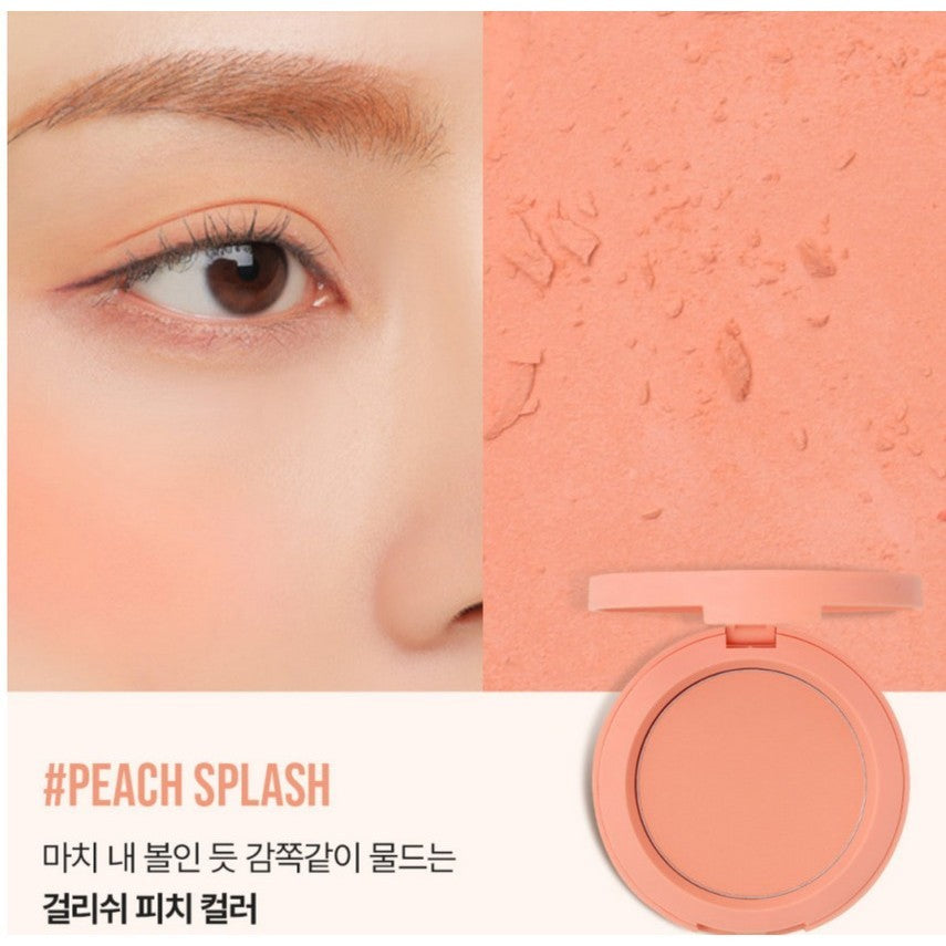 3CE Face Blush, 5g | (11 Colors) Style Nanda 3 Concept Eyes