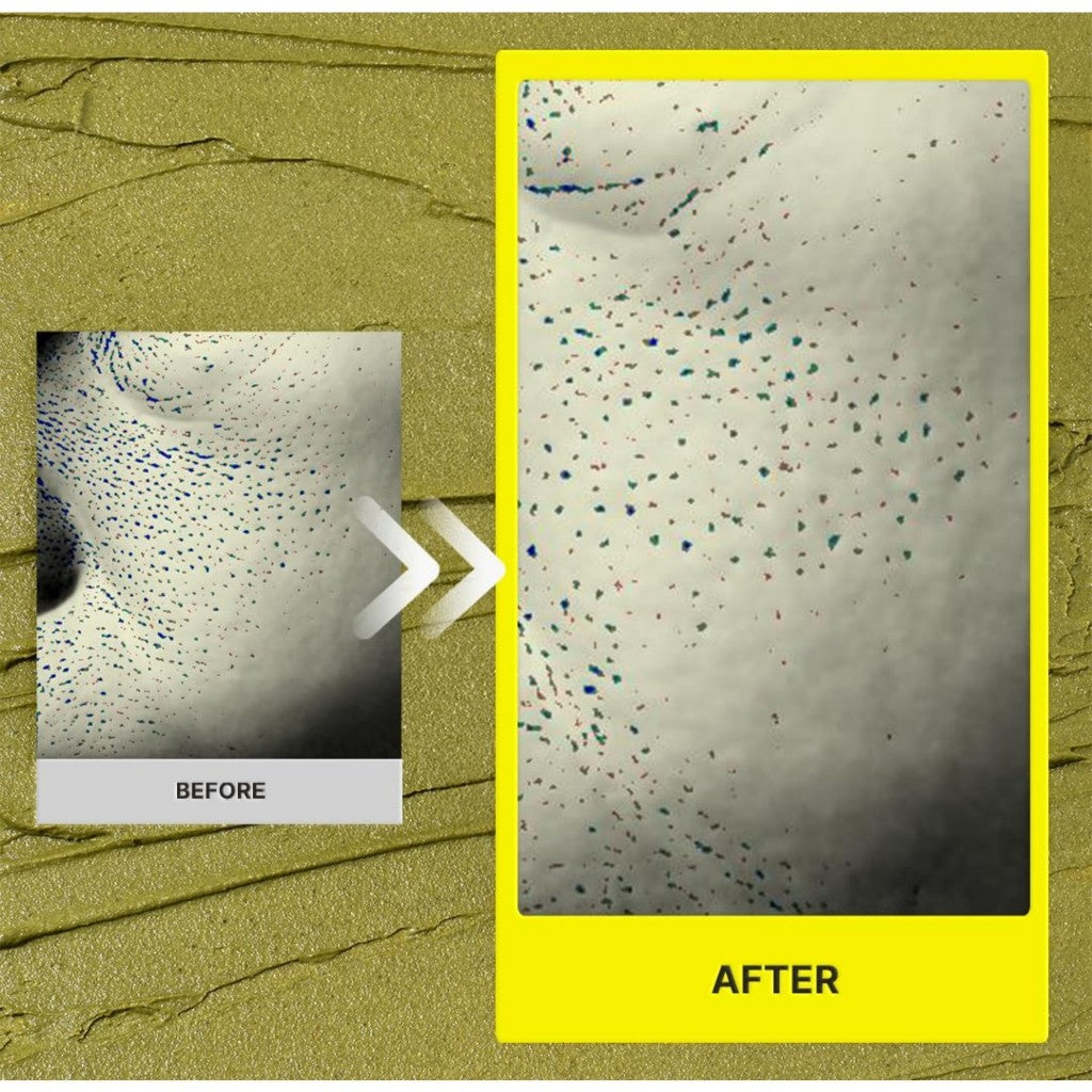 SUNGBOON EDITOR Yakcho Shot Pore Remodeling Mask, 80g