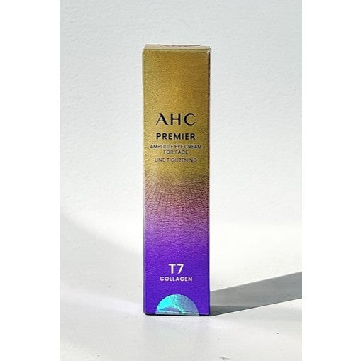 AHC Premier Ampoule Eye Cream For Face Line Tightening 40ml / 12ml