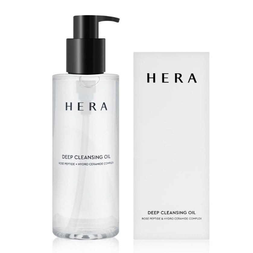 HERA Deep Cleansing Oil 225ml, 50ml