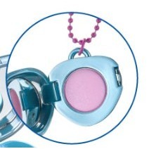 [NEW] FWEE Pocket Eye Palette 5 colors , keyring Options