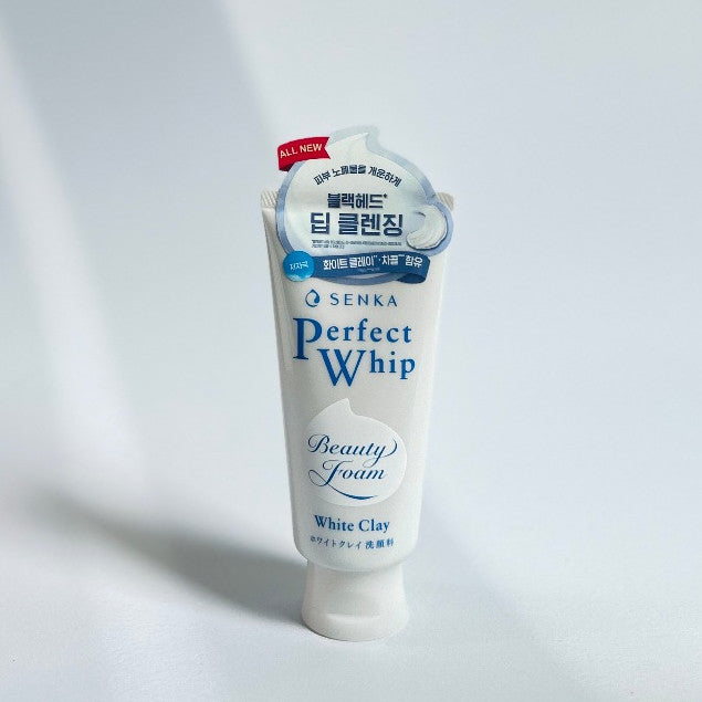 SENKA Perfect Whip Cleansing form 7Type