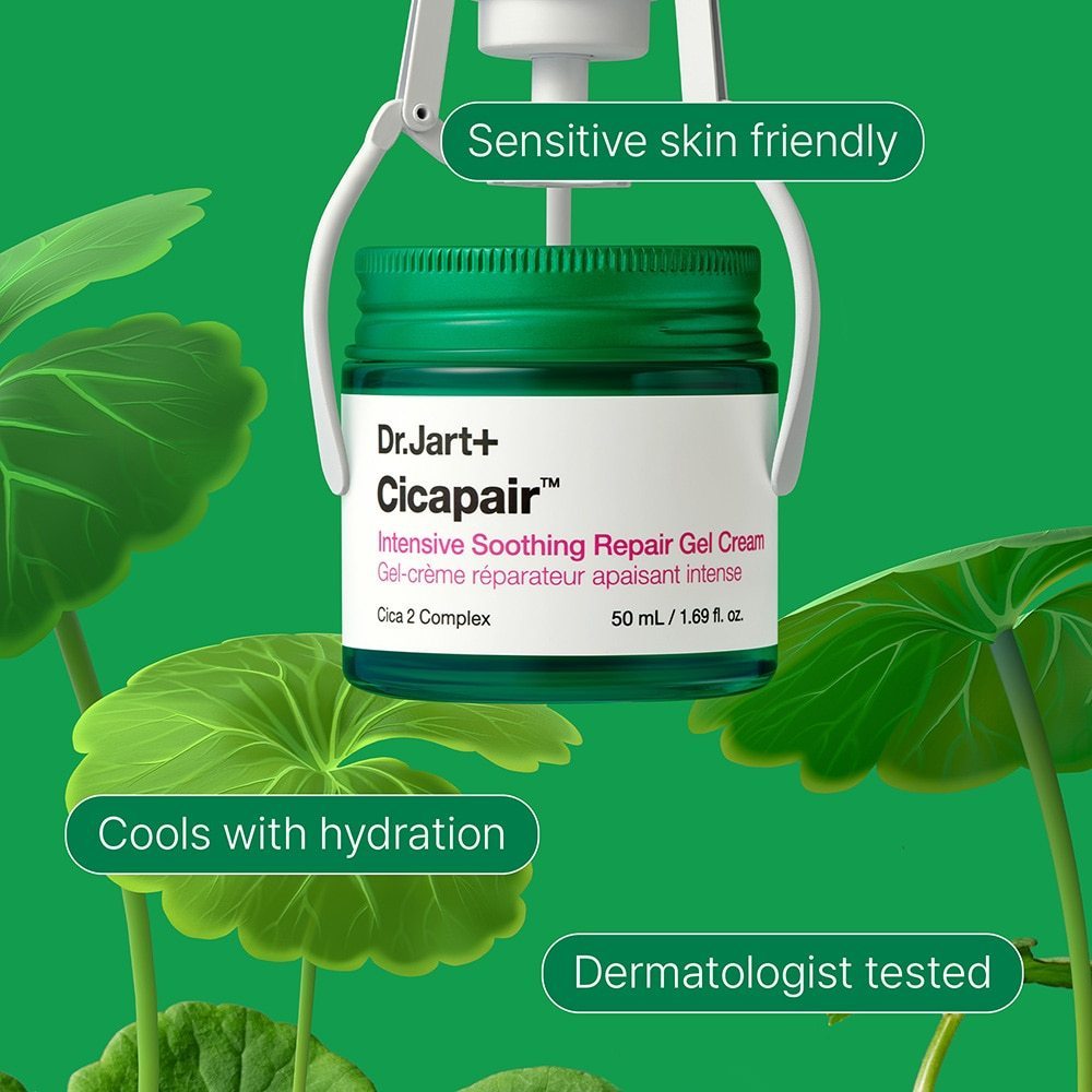 [MINI] Dr.Jart+ Cicapair™ Intensive Soothing Repair Gel Cream 15ml