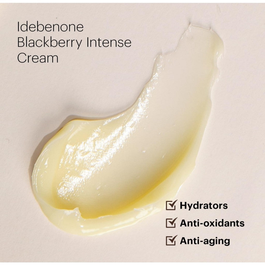 [MINI] MARY&MAY Idebenone Blackberry Complex Intense Cream 12g