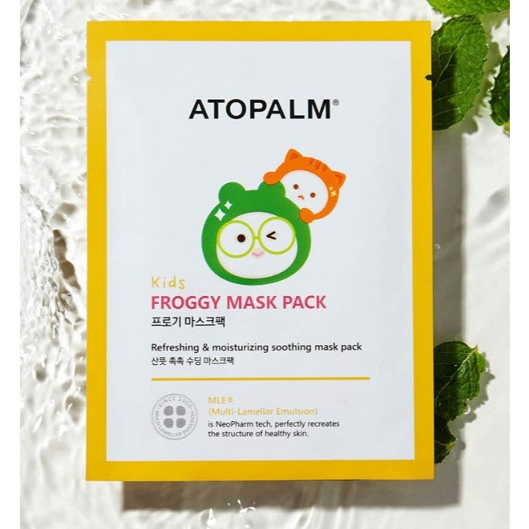 ATOPALM Mask 1 sheet