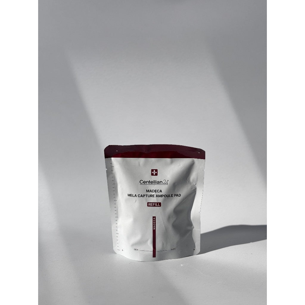 Centellian24 Madeca Mela Capture Ampoule Pad 60 unidades Produto Original / Refil