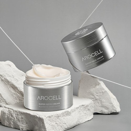 Arocell Super neck cream 80ml