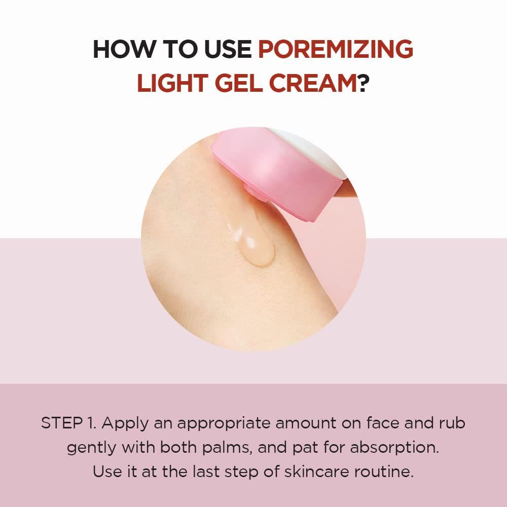 SKIN1004 Madagascar Centella Crema en Gel Ligera Poremizing 75ml