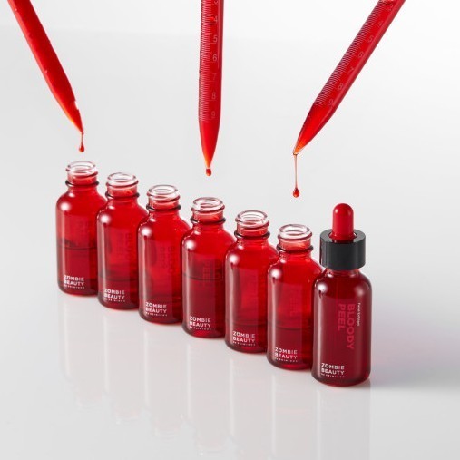 ZOMBIE BEAUTY Bloody Peel 30ml