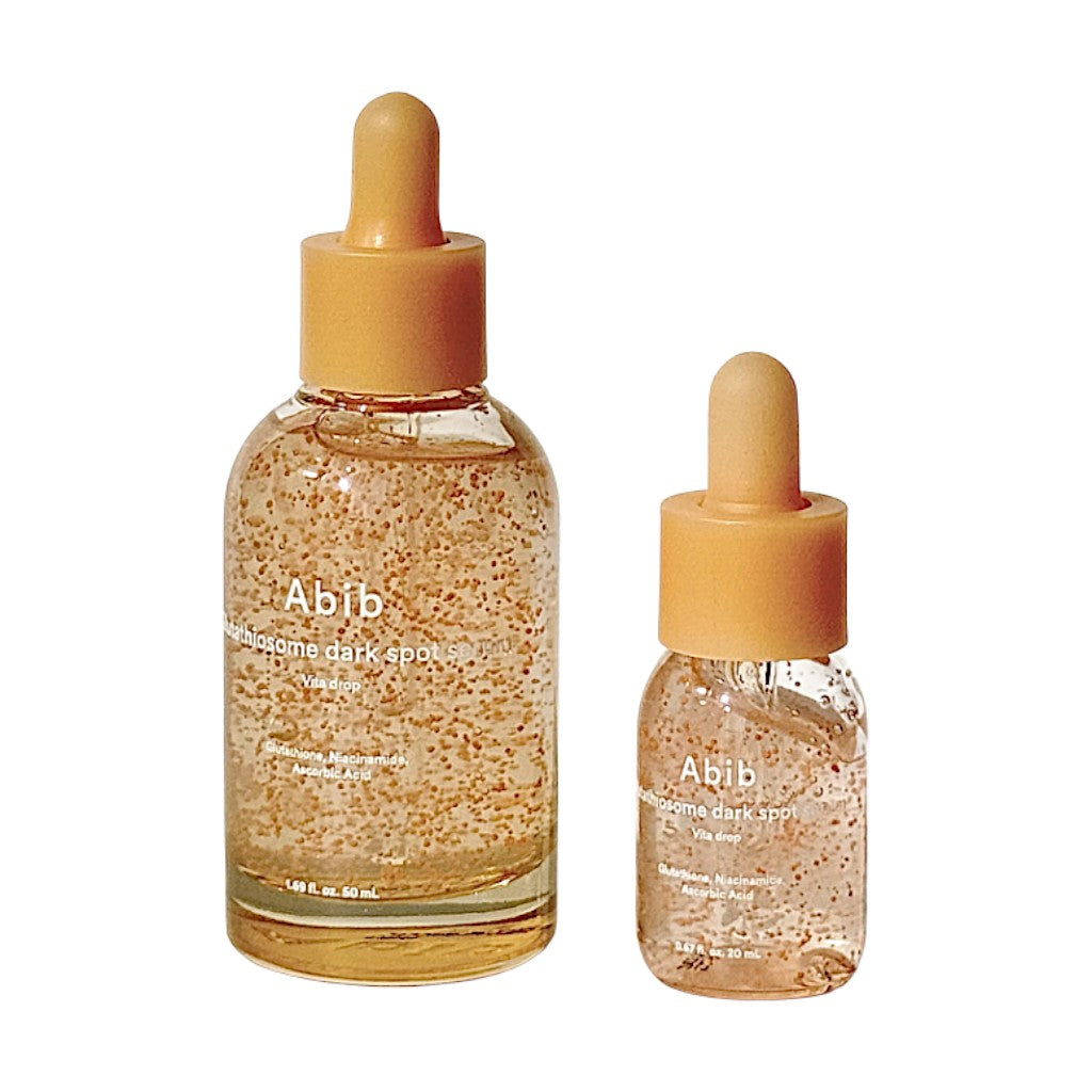 Abib Glutathiosome Dark Spot Serum Vita Drop (50ml / 20ml)