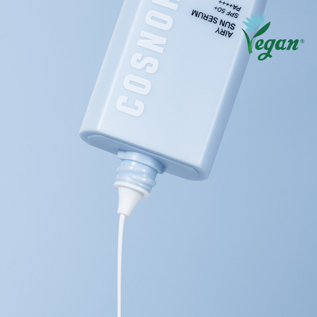 COSNORI airy sun screen, 50ml (2options/Sun serum, Tone-up Sun Serum)