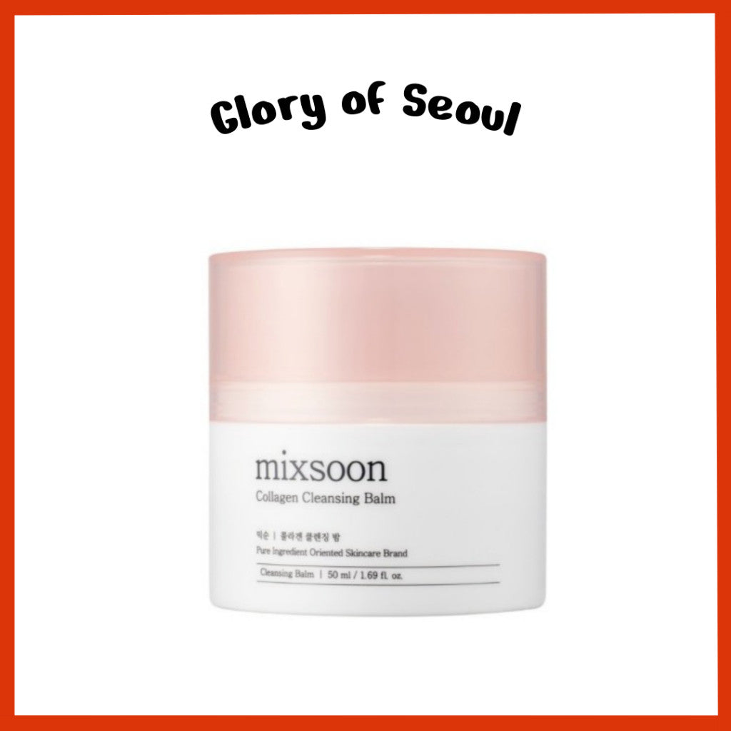 mixsoon Collagen Cleansing Balm 50ml