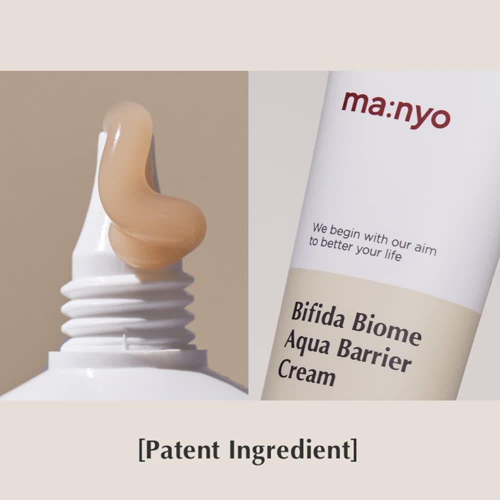 ma:nyo Creme Barreira Bifida Biome Aqua 80ml
