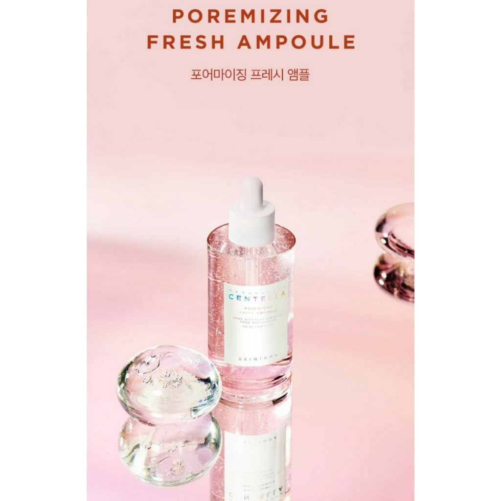 SKIN1004 Madagascar Centella Poremizing Fresh Ampoule (50ml / 100ml)