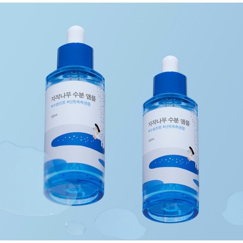 ROUND LAB Birch Moisture Ampoule 50ML