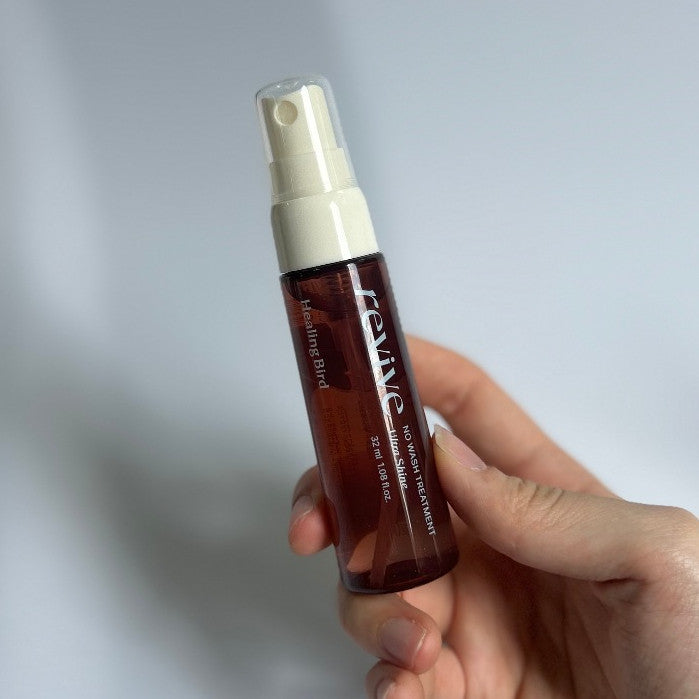 [MINI] Healingbird Revive No Wash Treatment Deep Moisture 32mL/No Wash Treatment Damage Repair 32mL