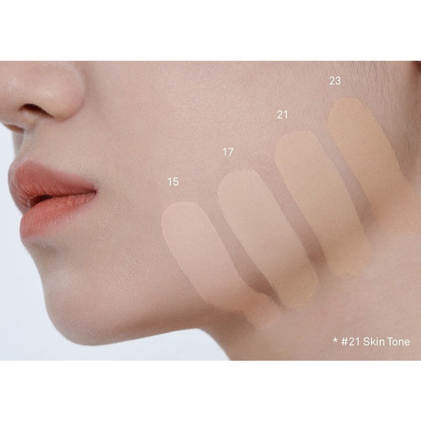 Hince Second Skin Mesh Matte Cushion / Glow Cushion