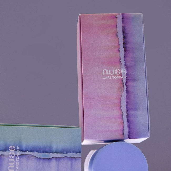NUSE Care Tone Up Cream 30ml