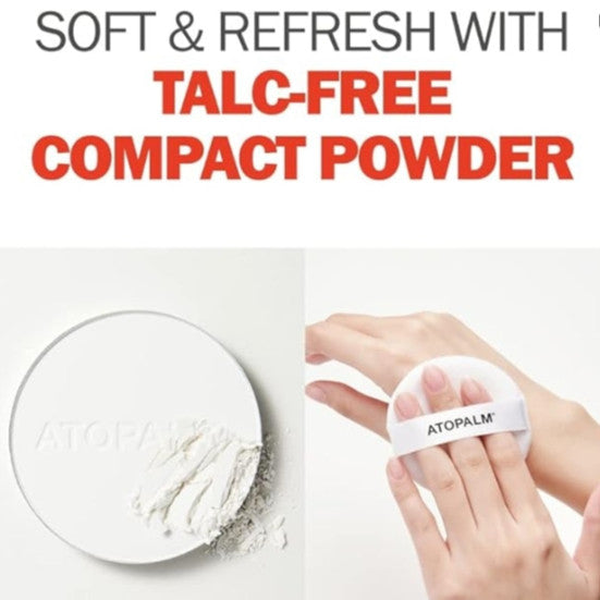 ATOPALM Derma Soothing Powder Pact 23g