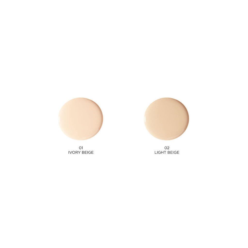 KEYTH Cream Touch Concealer Foundation 15g 2 colors