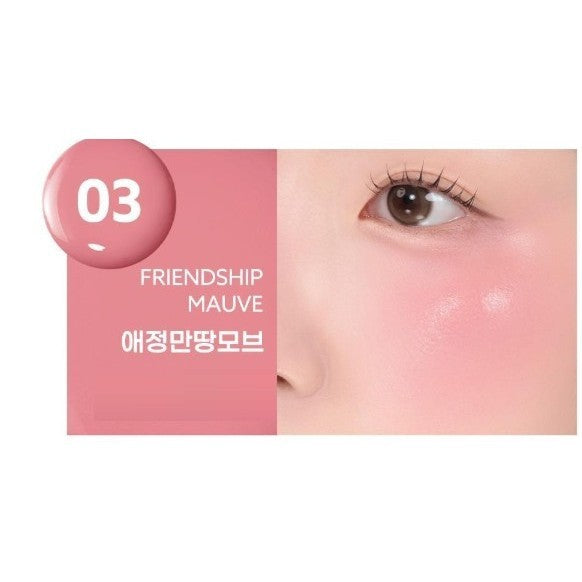 PERIPERA Syrup y Tok Cheek 9g 5 colores