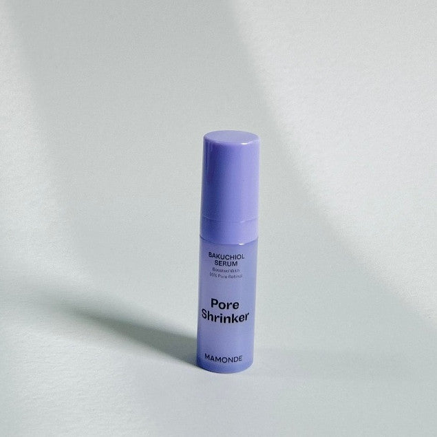 [MINI] MAMONDE Pore Shrinker Bakuchiol Serum 5ml