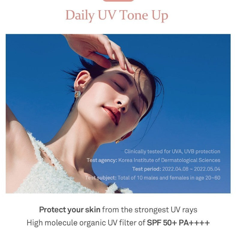 hince Second Skin Hydrating Primer 40ml / Tone Up Base 35ml