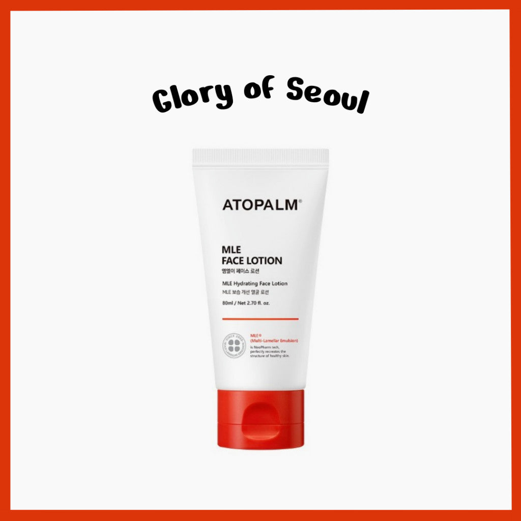 ATOPALM Face Lotion 80ml
