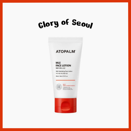 ATOPALM Face Lotion 80ml
