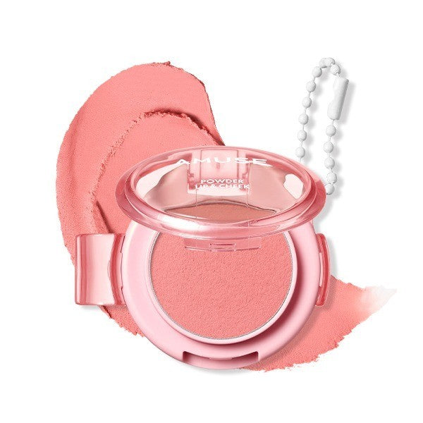 AMUSE Powder Lip&Cheek