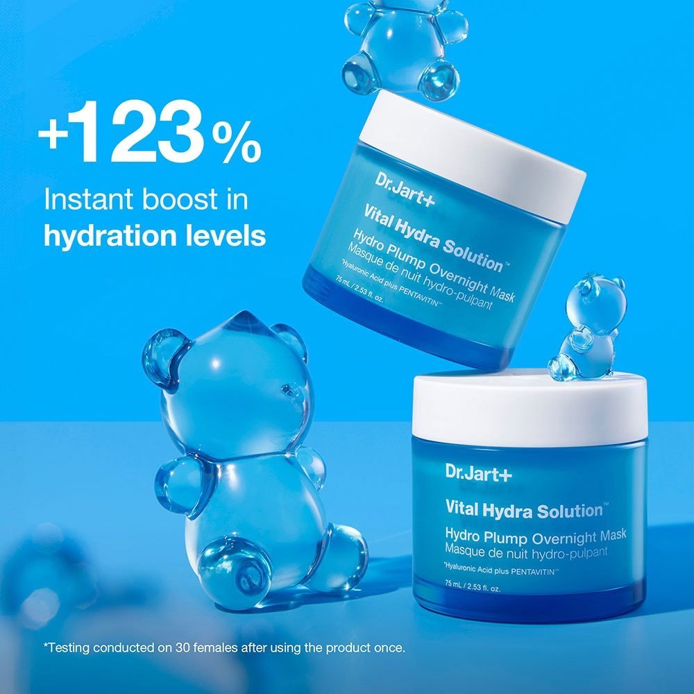 [NEW] Dr.Jart Vital Hydra Solution™ Hydro Plump Night Mask 75ml