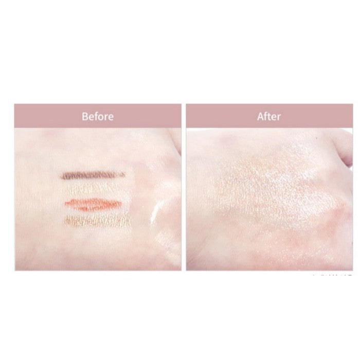 The Face Shop Rice Water Bright Light Facial Cleansing Oil, 150mL | Daily Makeup Remover, Oil Cleanser, Vegan, Korean Skin Care with Jojoba Oil, Face Wash for Sensitive