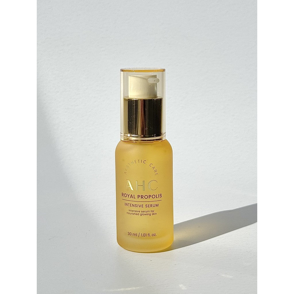 AHC Royal Propolis First Essence 100ml / Intensive Serum 30ml