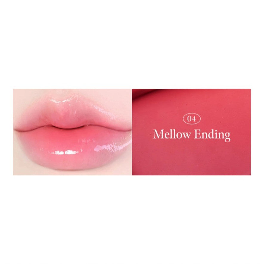 MILKTOUCH Dew Stain Sheer Lip Gloss | 7 Colors