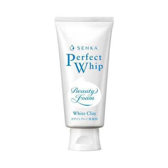 SENKA Perfect Whip Cleansing form 7Type