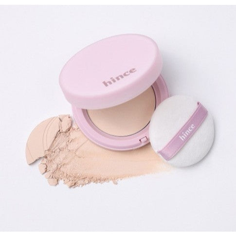 Hince SECOND SKIN AIRY POWDER 12g (2 colors)