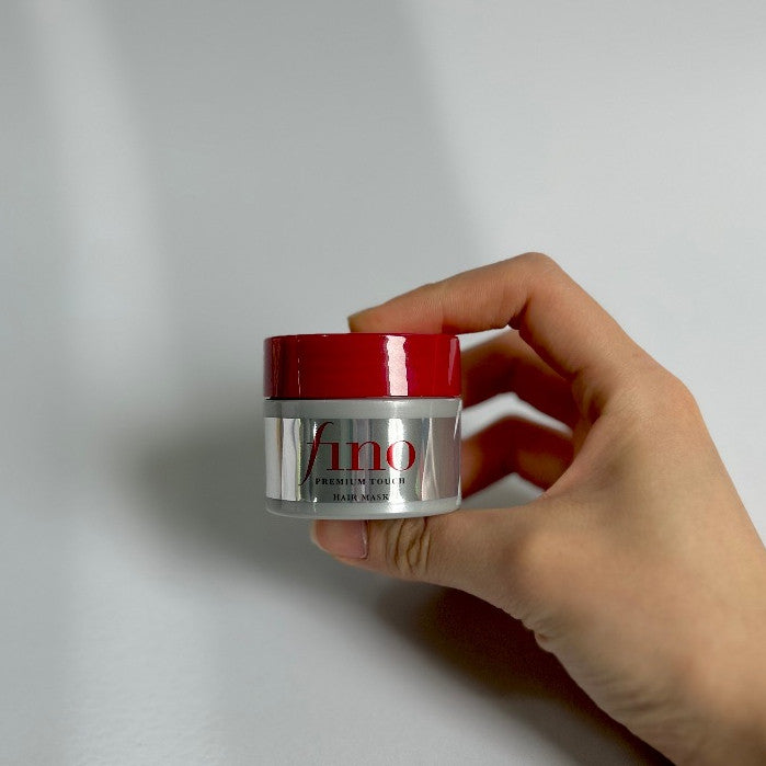 [MINI] Shiseido Fino Premium Touch Hair Mask 40g