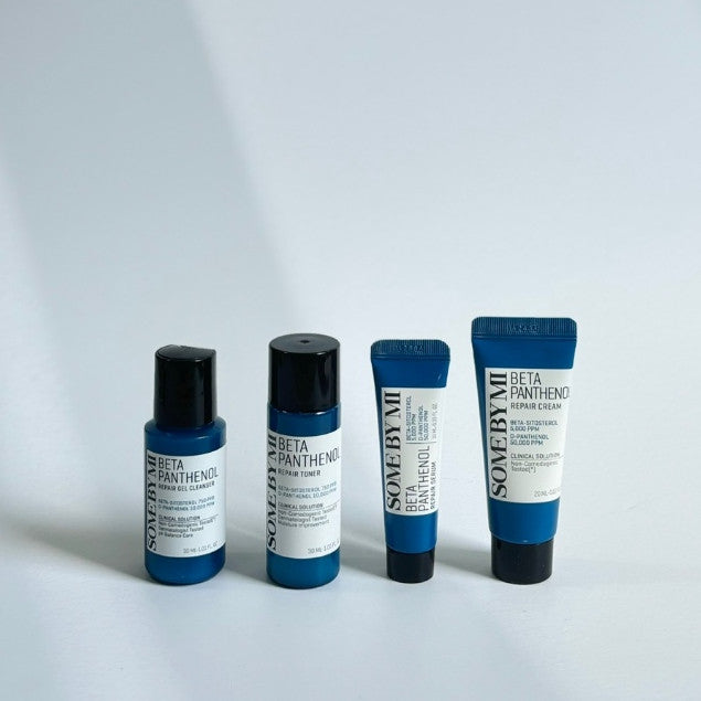 SOME BY MI (NEW) Beta Panthenol Repair Starter KIT - Edition 30ml/30ml/10ml/20ml