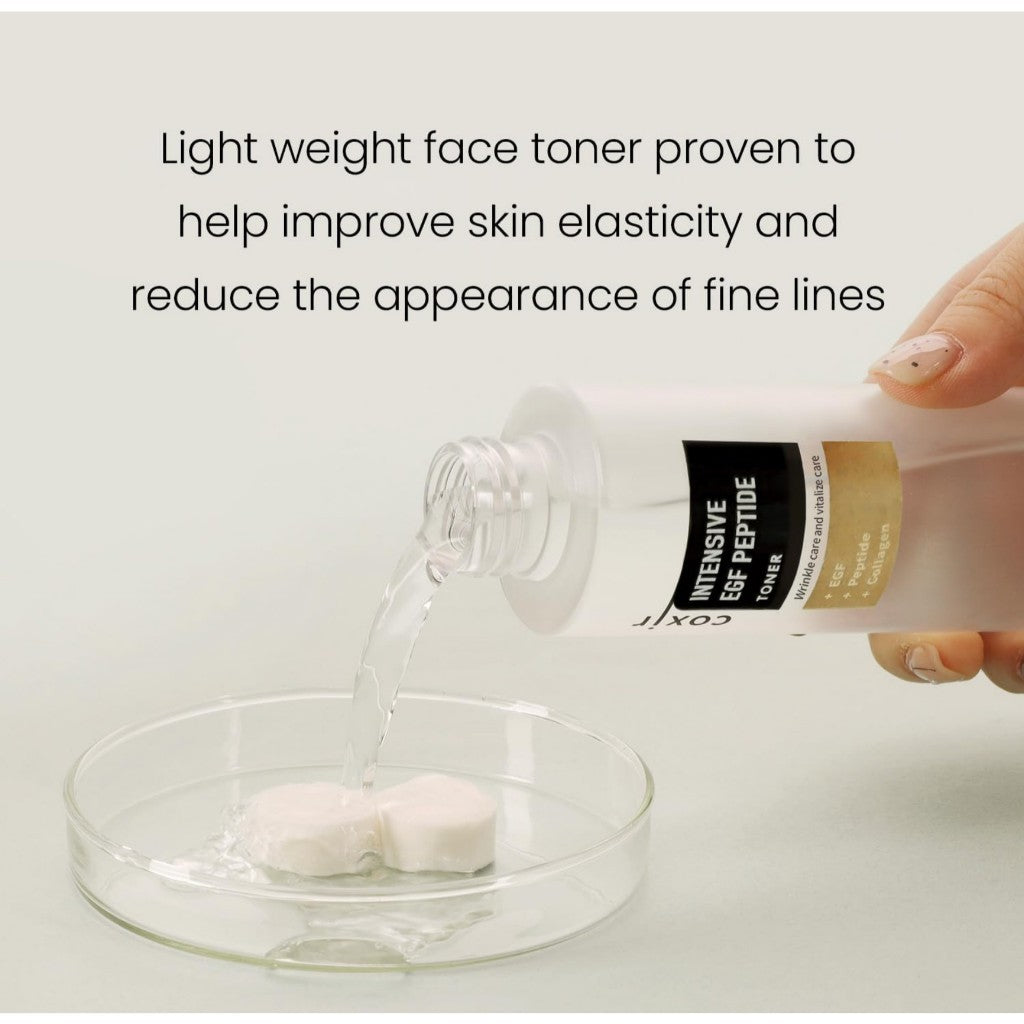 [COXIR] Intensive EGF PEPTIDE Toner, 150mL