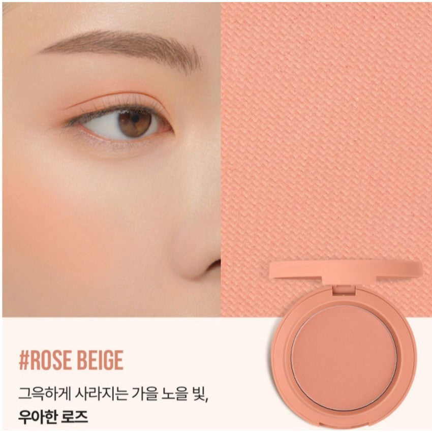 3CE Face Blush, 5g | (11 Colors) Style Nanda 3 Concept Eyes