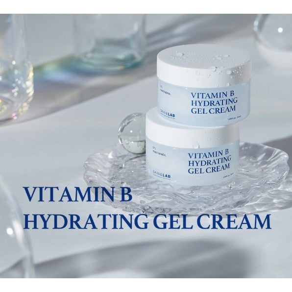 SKIN&LAB Vitamin B Hydrating Gel Cream 50ml