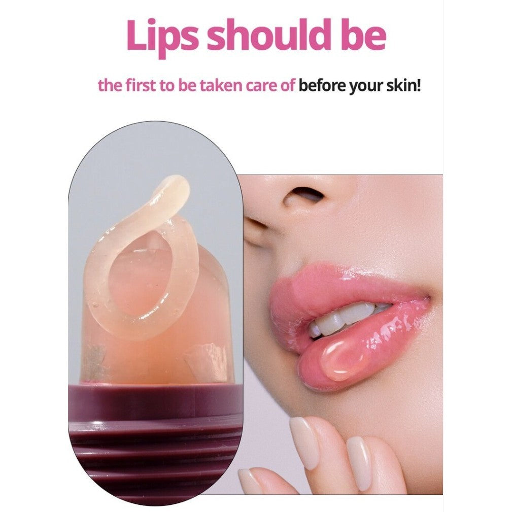 DERMATORY Hyaluron Peptide Lip Tinted Balm SPF20 10ml